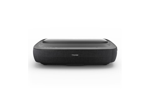 Projektor Laserowy 4K UHD Ultra Krótkoogniskowy z Ekranem Hisense 120L9H
