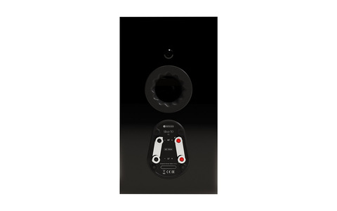 Kolumny Podstawkowe Monitor Audio Silver 50 8G Orzech tył