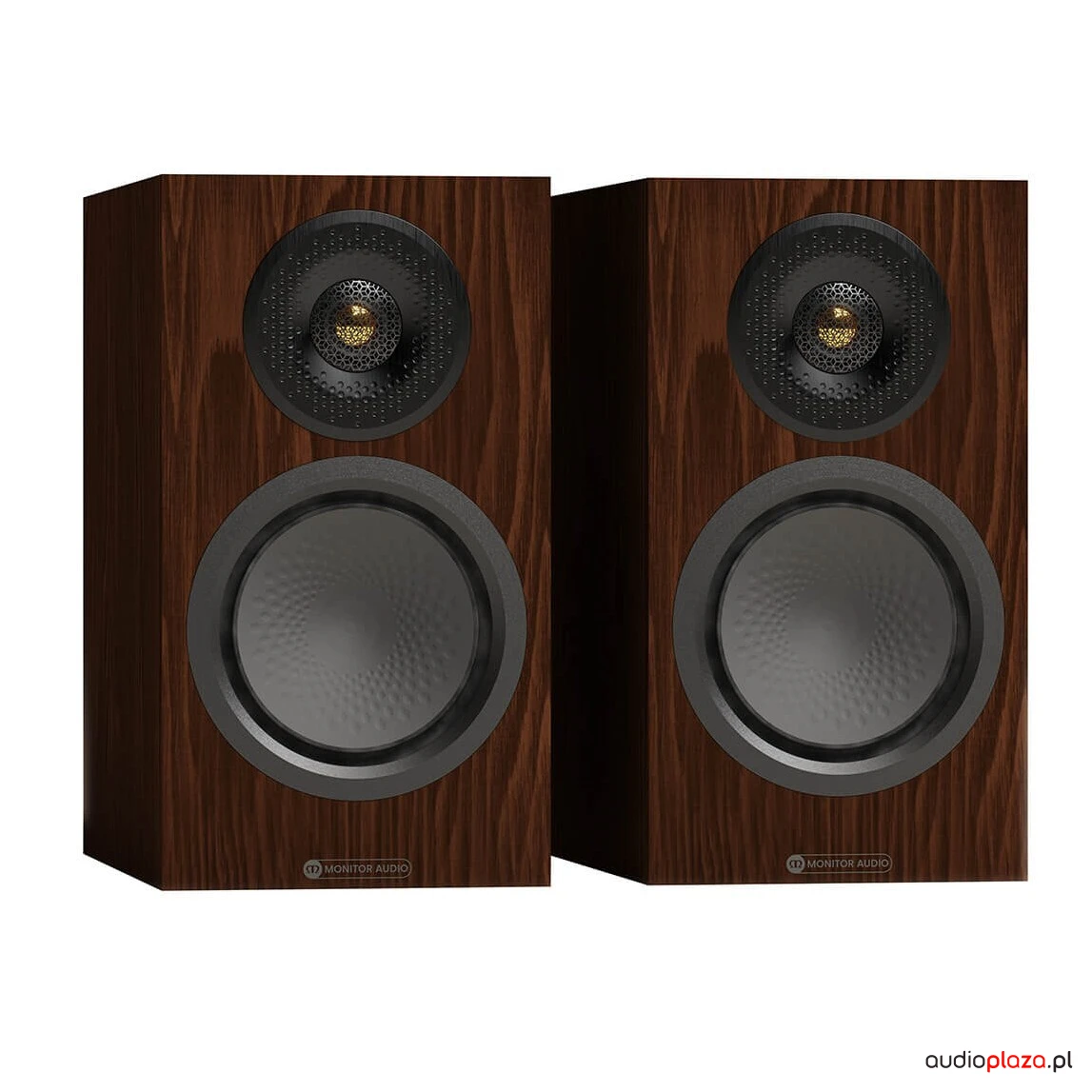 Monitor Audio Silver 50 8G Orzech