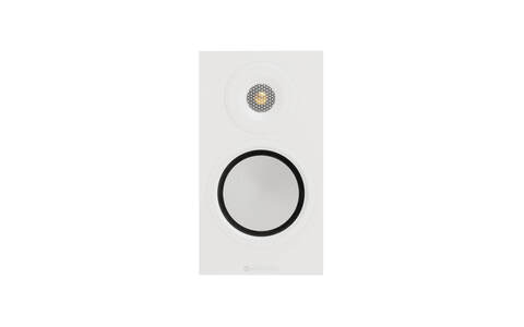 Kolumny Podstawkowe Monitor Audio Silver 50 8G Białe