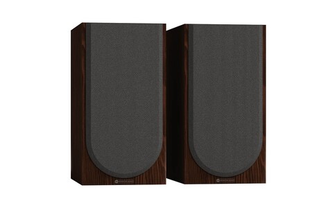 Kolumny Podstawkowe Monitor Audio Silver 100 8G Orzech