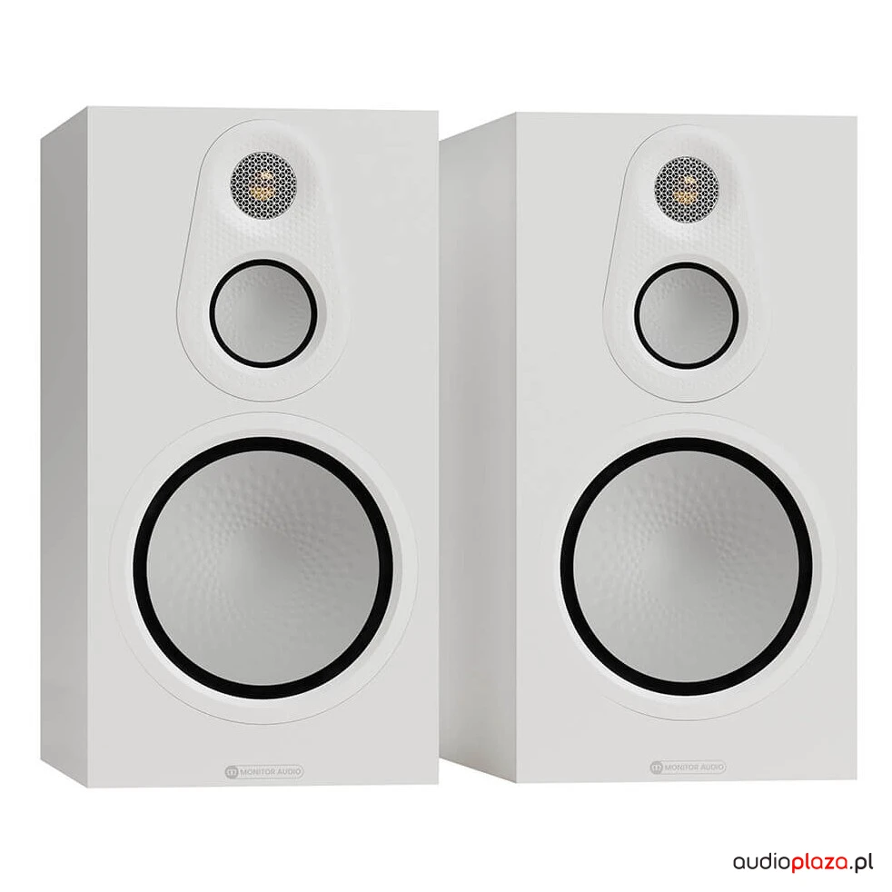 Monitor Audio Silver 100 8G białe