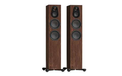 Kolumny Podłogowe Monitor Audio Silver 300 8G Orzech