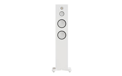 Kolumny Podłogowe Monitor Audio Silver 300 8G Białe
