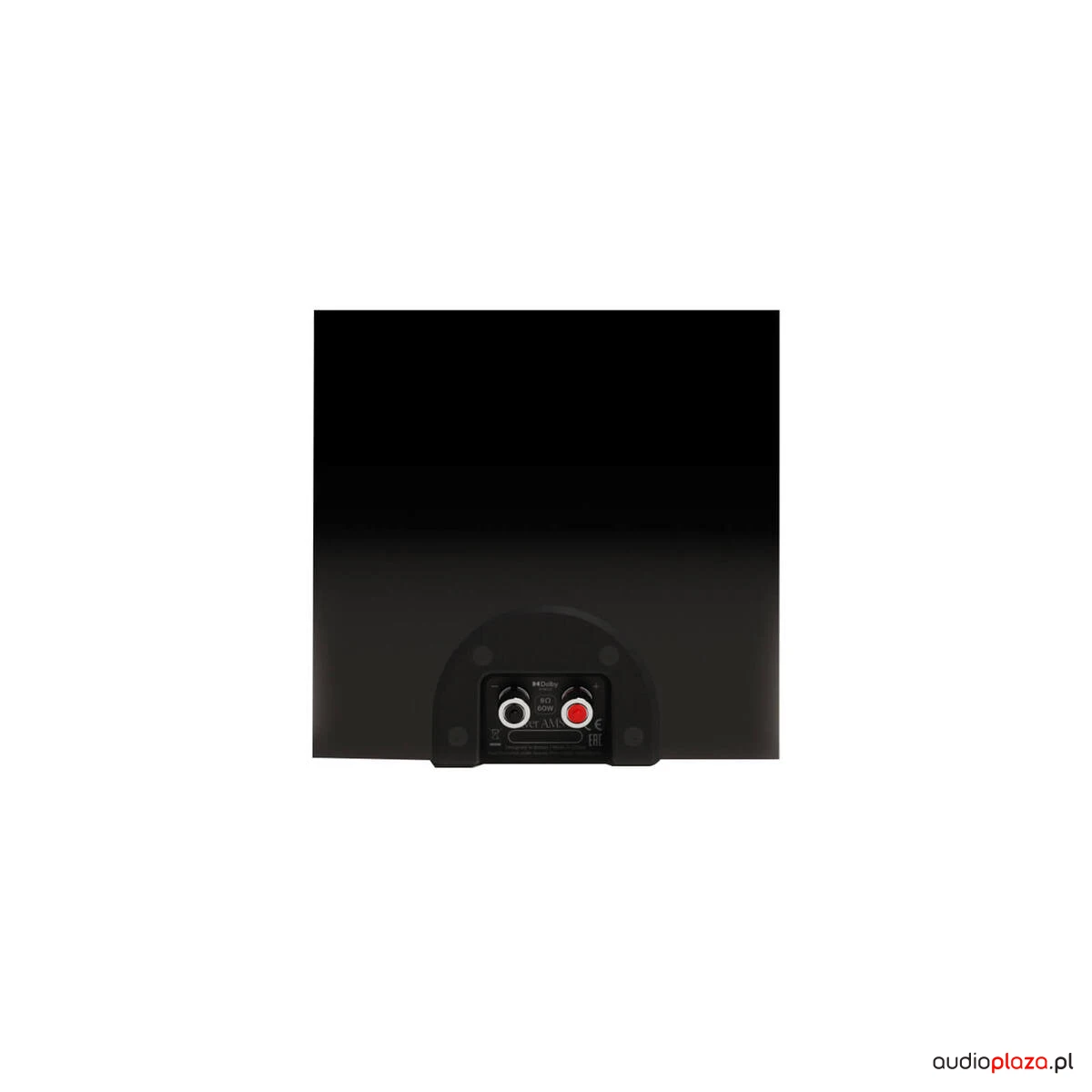 Salon audioplaza.pl – Monitor Audio Silver AMS 8G głośnik Dolby Atmos, wykończenie High Gloss Black