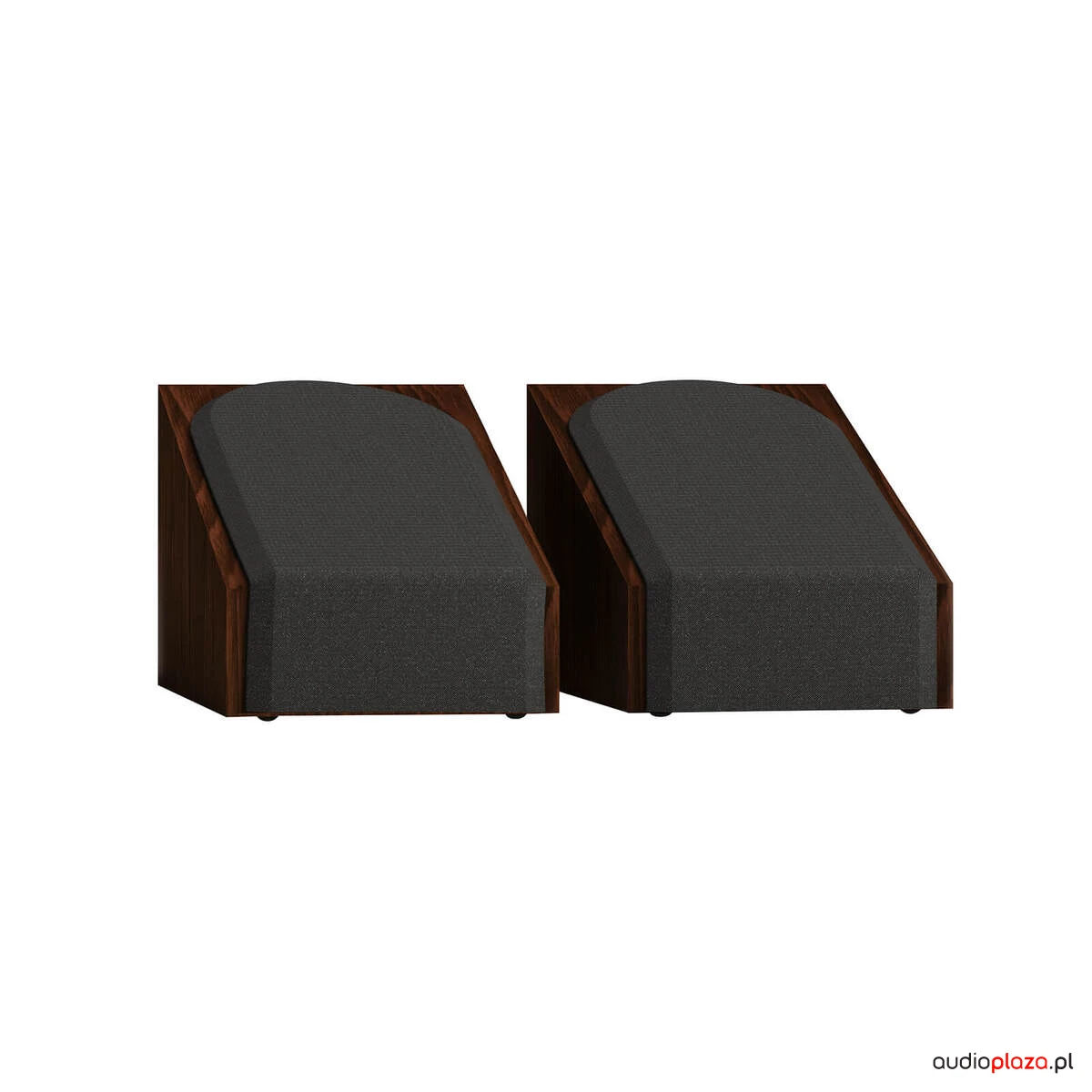 Salon audioplaza.pl – Monitor Audio Silver AMS 8G głośnik Dolby Atmos, wykończenie Walnut