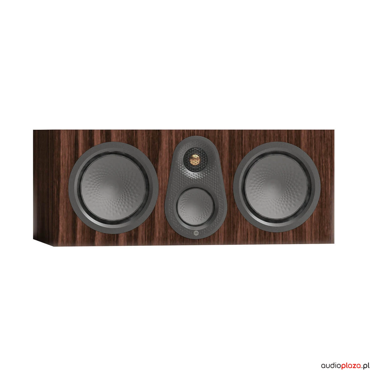 Salon audioplaza.pl – Monitor Audio Silver Centre 8G głośnik centralny European Walnut