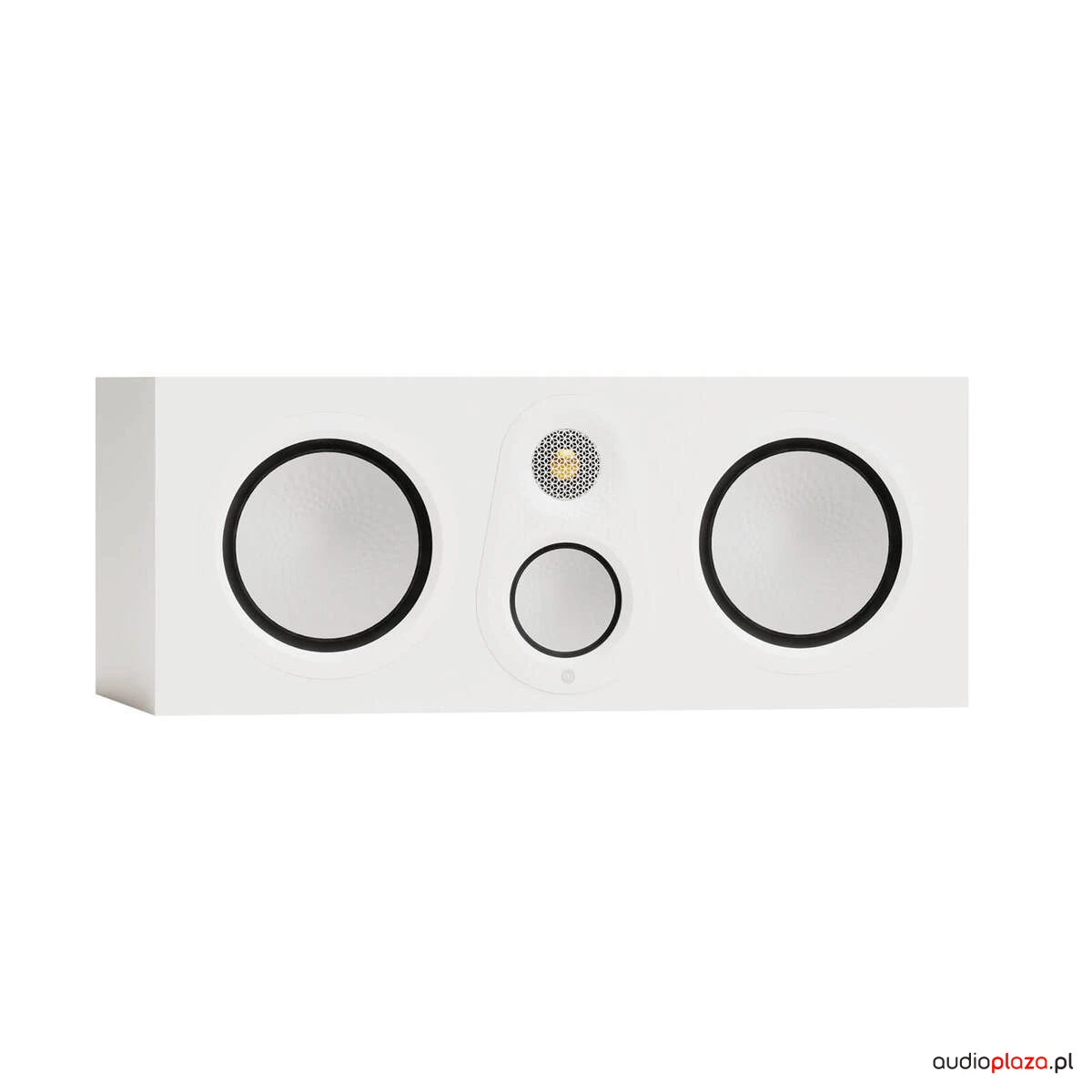 Salon audioplaza.pl – Monitor Audio Silver Centre 8G głośnik centralny White