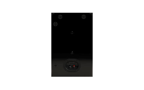 Kolumna Naścienna Monitor Audio Silver On-Wall 8G Czarny Połysk