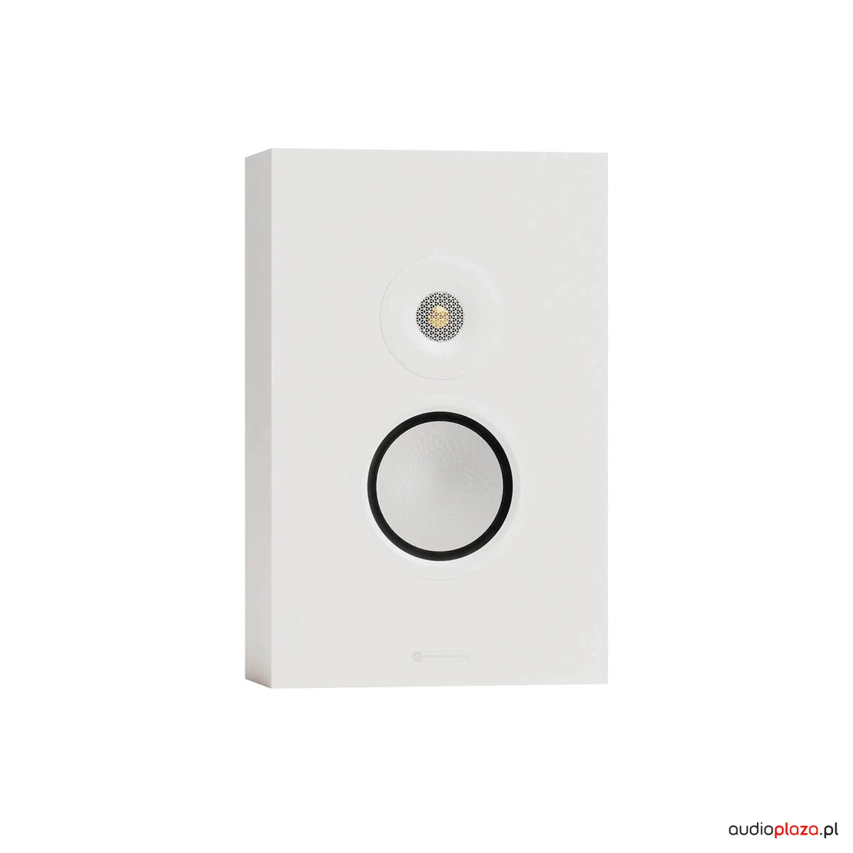 Silver On-Wall 8G White