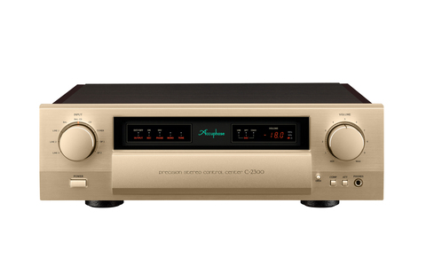 Zestaw Przedwzmacniacz Accuphase C-2300
