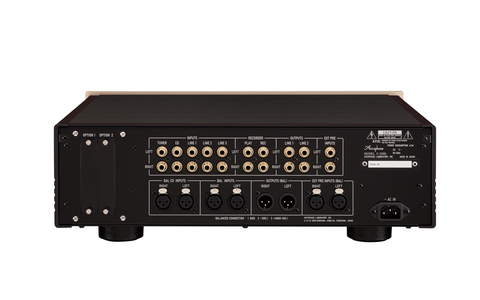 Zestaw Przedwzmacniacz Accuphase C-2300