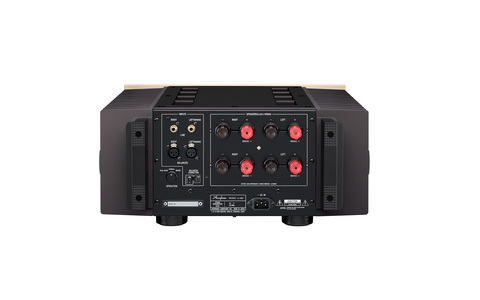 Końcówka Mocy Klasy A Accuphase A-48S Tył