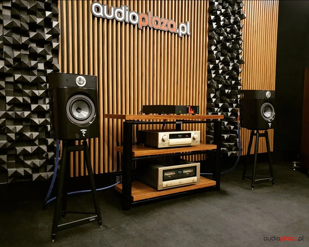 audioplaza.pl - Accuphase A-48S stereofoniczny wzmacniacz mocy w Salonie Sklepie audioplaza.pl