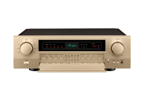 Zestaw Przedwzmacniacz Accuphase C-2300