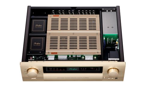 Zestaw Przedwzmacniacz Accuphase C-2300