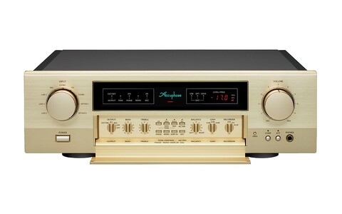 Zestaw Przedwzmacniacz Accuphase C-2150