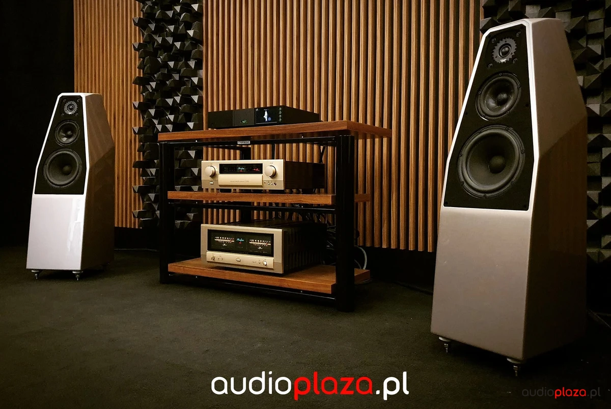 Zestaw audioplaza.pl - Accuphase C-2150 + Końcówka Mocy Stereo Accuphase A-48 S