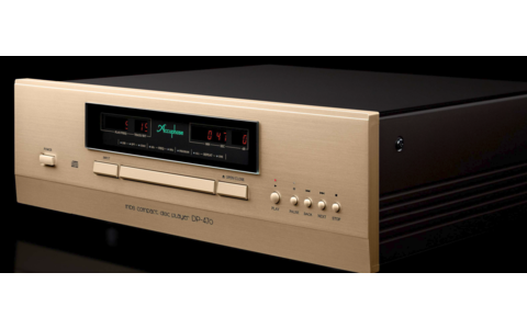 Odtwarzacz CD Accuphase DP-470