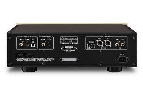 Odtwarzacz CD Accuphase DP-470