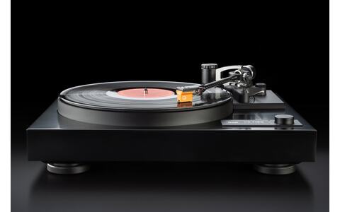 Gramofon Dual CS 718Q Czarny