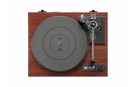 Gramofon Dual CS 718Q Orzech