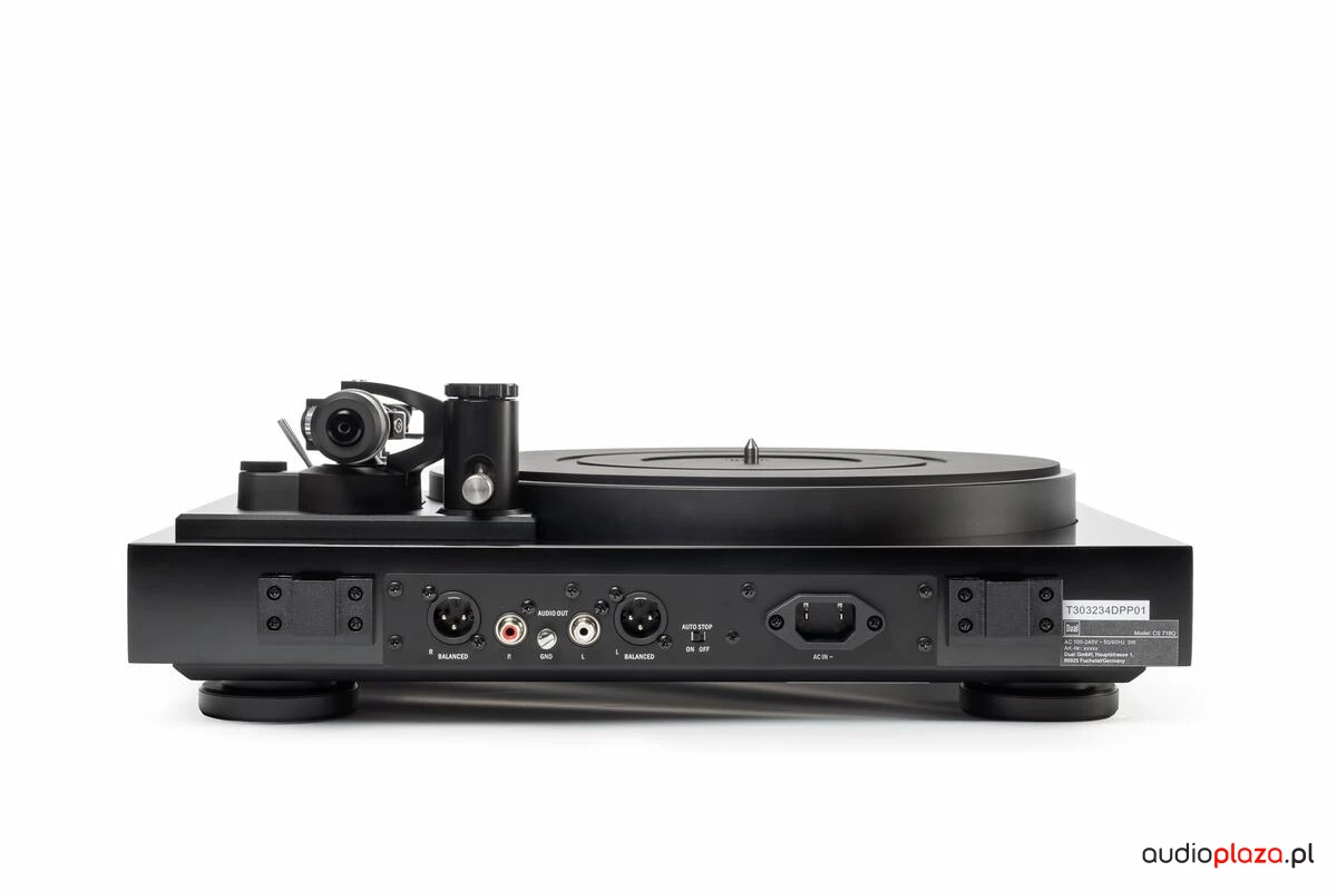 DUAL CS 718Q