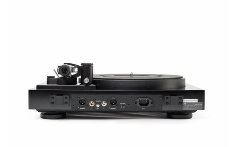 Gramofon Dual CS 718Q Czarny