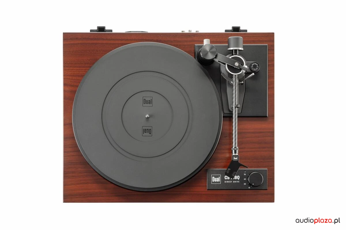DUAL CS 718Q
