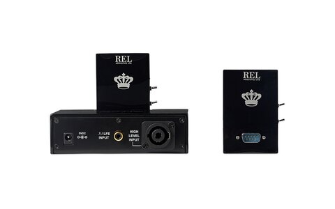 Transmitter Nadajnik Bezprzewodowy REL Arrow Wireless Salon Poznań Wrocław
