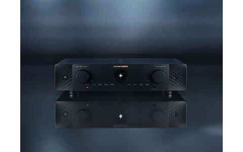 Marantz CINEMA 70s S2 Czarny Płaski Amplituner Kina Domowego 7.2 Salon Poznań Wrocław