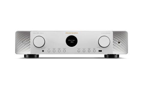 Marantz CINEMA 70s S2 Srebrny Płaski Amplituner Kina Domowego 7.2 Salon Poznań Wrocław