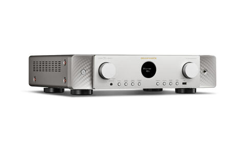 Marantz CINEMA 70s S2 Srebrny Płaski Amplituner Kina Domowego 7.2 Salon Poznań Wrocław