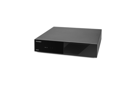 Paradigm SVX-1202 Czarny Wzmacniacz Hybrydowy Instalacyjny ze Streamingiem Salon Poznań Wrocław