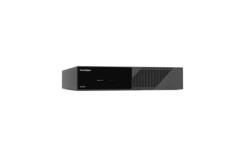 Paradigm SVX-1202 Czarny Wzmacniacz Hybrydowy Instalacyjny ze Streamingiem Salon Poznań Wrocław