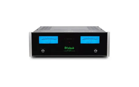 McIntosh MC152 Czarny Końcówka Mocy Stereo Hi-End Salon Poznań Wrocław