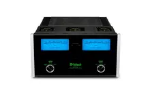McIntosh MC312 Czarny Końcówka Mocy Stereo Hi-End Salon Poznań Wrocław