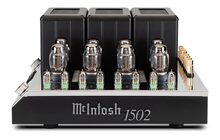 McIntosh MC1502 Lampowy Wzmacniacz Mocy Stereo Hi-End Salon Poznań Wrocław