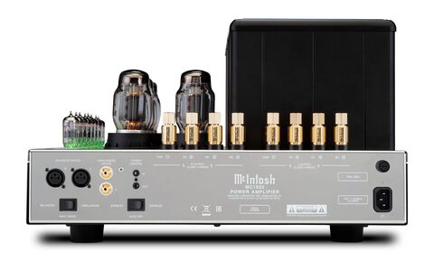 McIntosh MC1502 Lampowy Wzmacniacz Mocy Stereo Hi-End Salon Poznań Wrocław