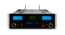 McIntosh MSA5500 Czarny Wzmacniacz Zintegrowany Salon Poznań Wrocław