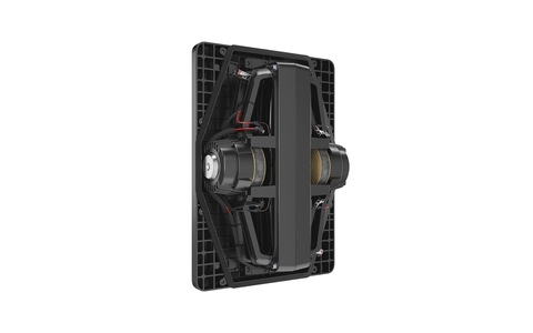 Paradigm SFC12-SYS + Backbox Biały Subwoofer Salon Poznań Wrocław