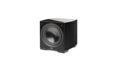 Paradigm Defiance S10 Czarny Subwoofer Salon Poznań Wrocław