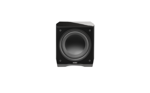 Paradigm Defiance S10 Czarny Subwoofer Salon Poznań Wrocław