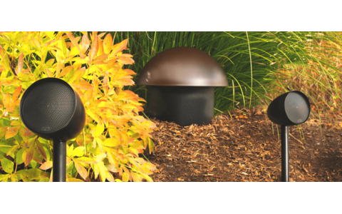 Paradigm Garden Oasis Sub 8 Brązowy Subwoofer Ogrodowy Salon Poznań
