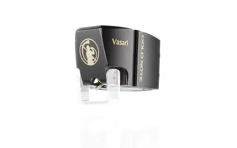 Gold Note Valore 425 Lite Special + Vasari Gold Czarny Gramofon Poznań