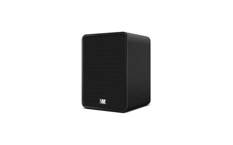 Wharfedale Denton 1S Czarna Kolumna Podstawkowa Salon Poznań Wrocław