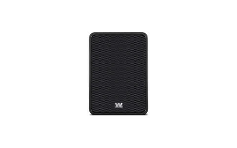 Wharfedale Denton 1S Czarna Kolumna Podstawkowa Salon Poznań Wrocław