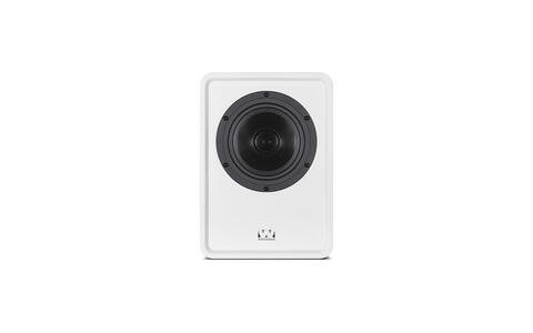Wharfedale Denton 1S Biała Kolumna Podstawkowa Salon Poznań Wrocław