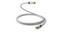 QED Performance Coaxial 0,75m Przewód Koaksjalny Salon Poznań Wrocław
