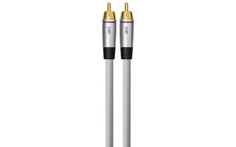 QED Performance Coaxial 1,5m Przewód Koaksjalny Salon Poznań Wrocław